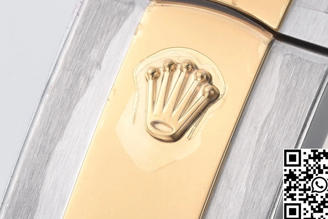 Datejust Clean Grey Wimbledon M126333-0019 Factory Rolex Dial 0224